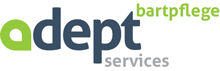 bartpflege adeptservices logo